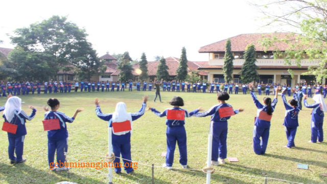 SMA Terbaik di Kabupaten Cilacap