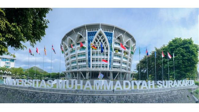5 Fasilitas Mendukung PembelajaranUniversitas Muhammadiyah