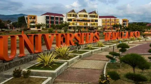 Menyelami Keunggulan Universitas Tadulako