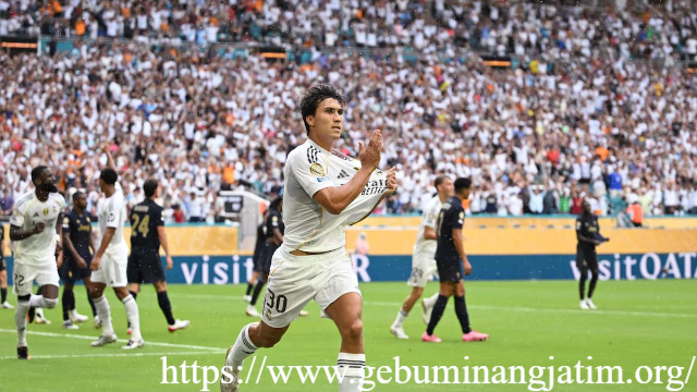 Gonzalo Garcia Bersinar Gemilang